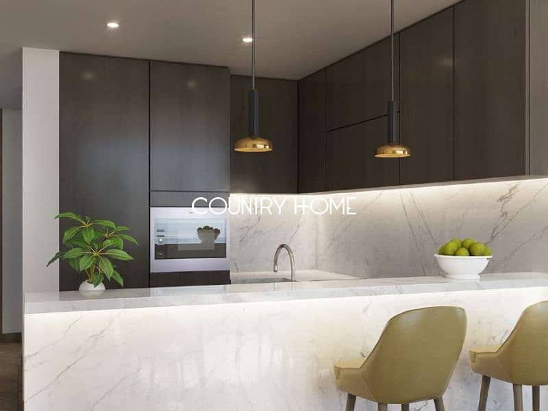 10% Down Payment | Investment | Full View of Dubai Frame | Prime location