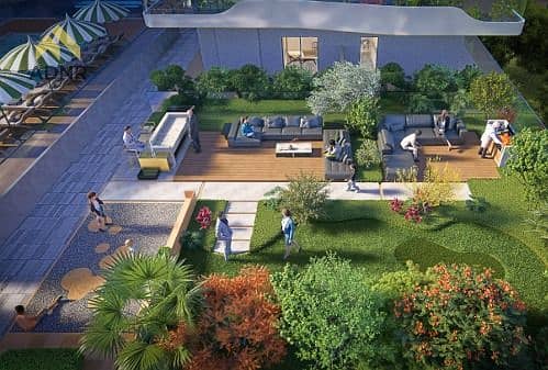 Near the metro - Fully furnished - Delivery soon - Investor offer