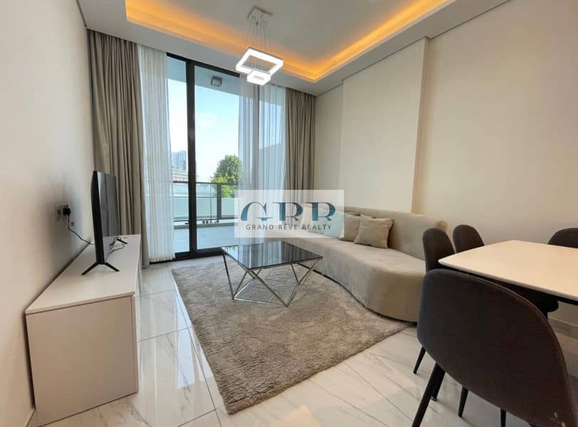 One Bedroom | Fully Furnished | 12 payments