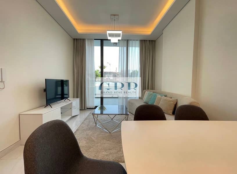 One Bedroom | Fully Furnished | 12 payments