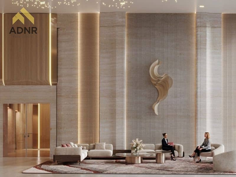 Over 8% ROI | Open View | Superior Finishes | Iconic Tower | Prime Location - Image 15