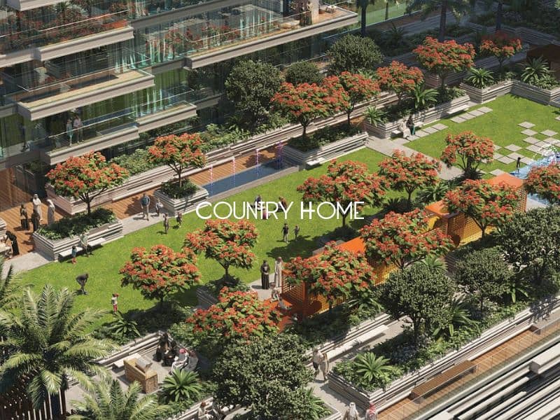 10% Down Payment | Investment | Full View of Dubai Frame | Prime location - Image 9