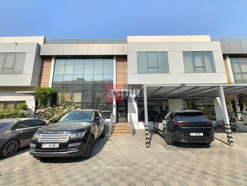 Bedroom + Maid Villa | Rent | Al Badaa