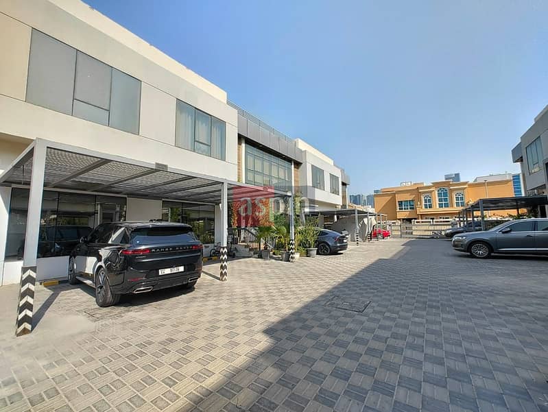 Bedroom + Maid Villa | Rent | Al Badaa