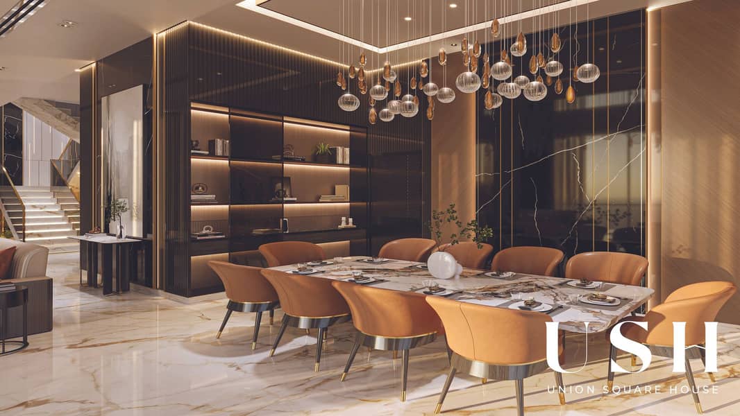 Premium 2BR +Pool | High Floor | Prime Location