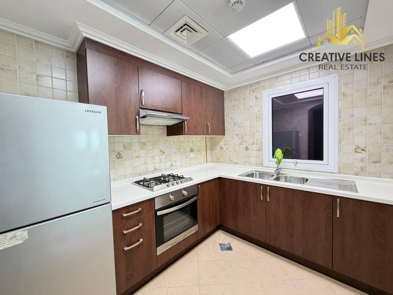 Business Bay Beauty | 1BHK | Large Balcony | Amenities - Image 6