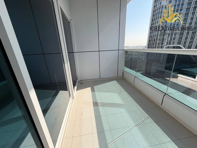 Business Bay Beauty | 1BHK | Large Balcony | Amenities - Image 7