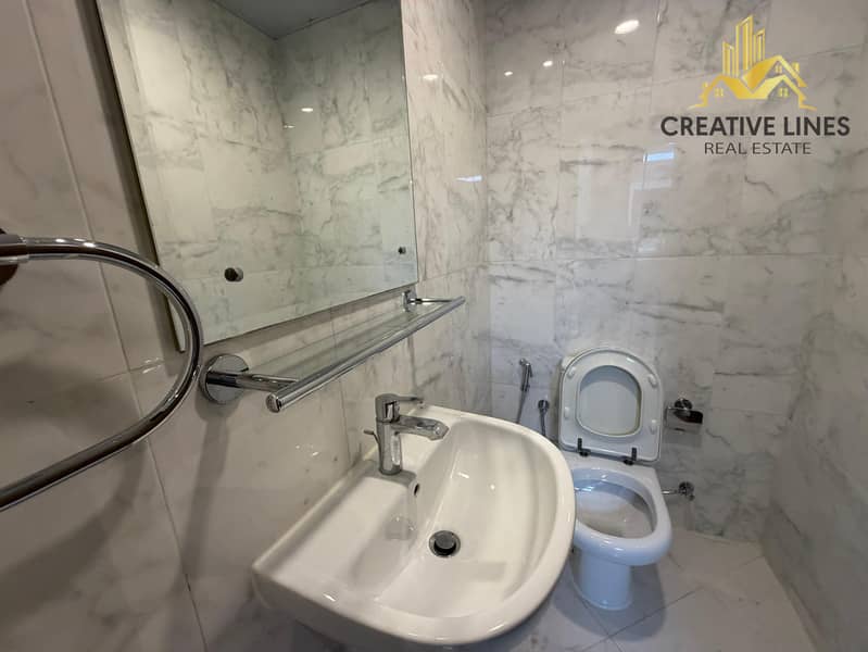 Business Bay Beauty | 1BHK | Large Balcony | Amenities - Image 8