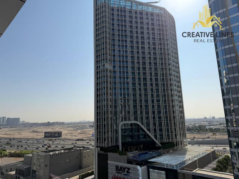 Business Bay Beauty | 1BHK | Large Balcony | Amenities - Image 10