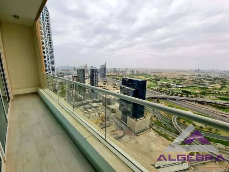 Luxury 3BR | Golf View | Terrace Apartment