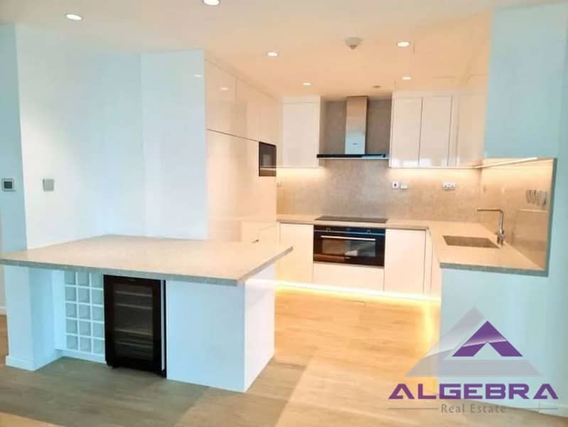 Luxury 3BR | Golf View | Terrace Apartment