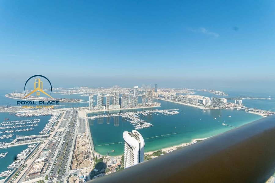 LUXURY APARTMENT STUNNING VIEW FULLY FURNISHED