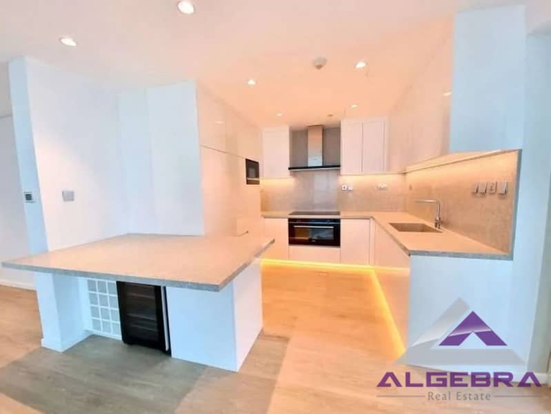 Luxury 3BR | Golf View | Terrace Apartment