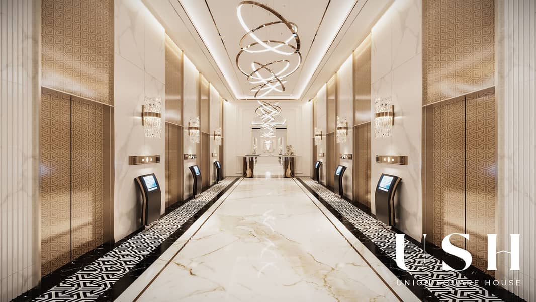 Premium 2BR +Pool | High Floor | Prime Location - Image 7