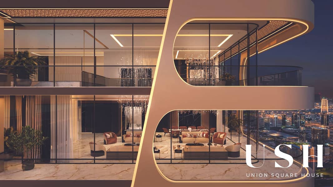 Premium 2BR +Pool | High Floor | Prime Location - Image 11