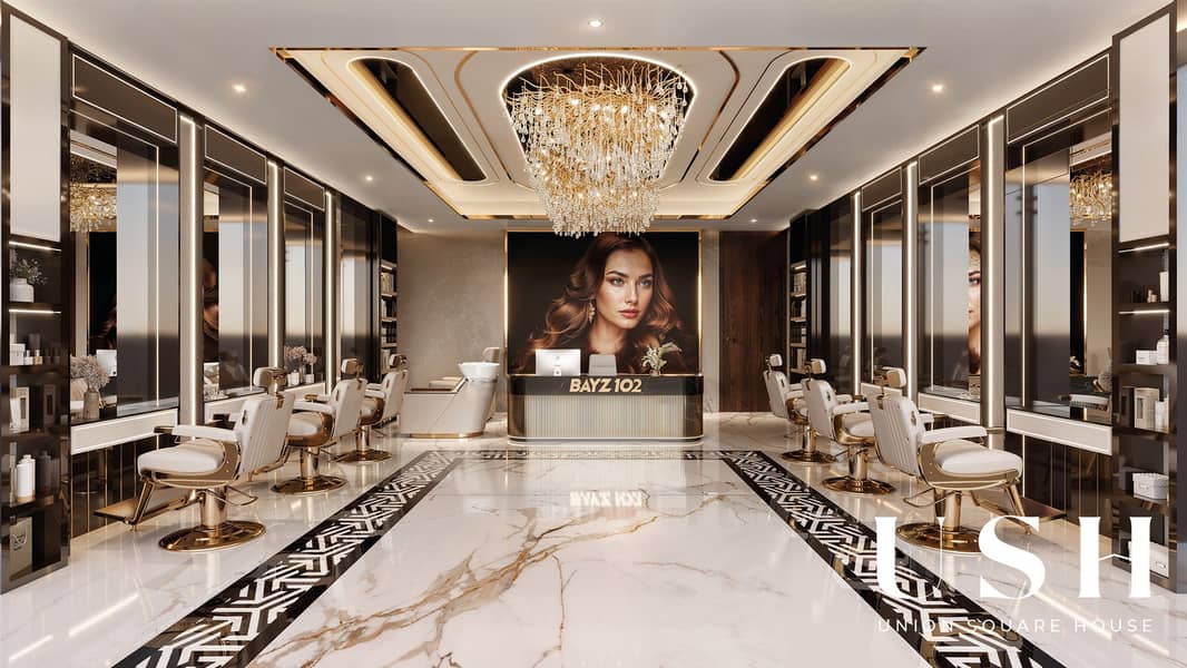 Premium 2BR +Pool | High Floor | Prime Location - Image 15