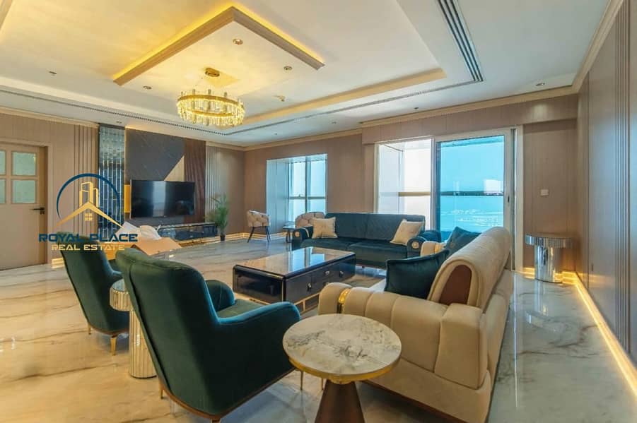 LUXURY APARTMENT STUNNING VIEW FULLY FURNISHED