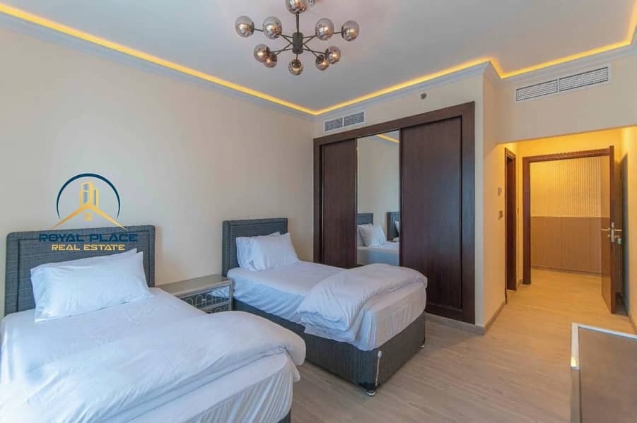 LUXURY APARTMENT STUNNING VIEW FULLY FURNISHED - Image 10