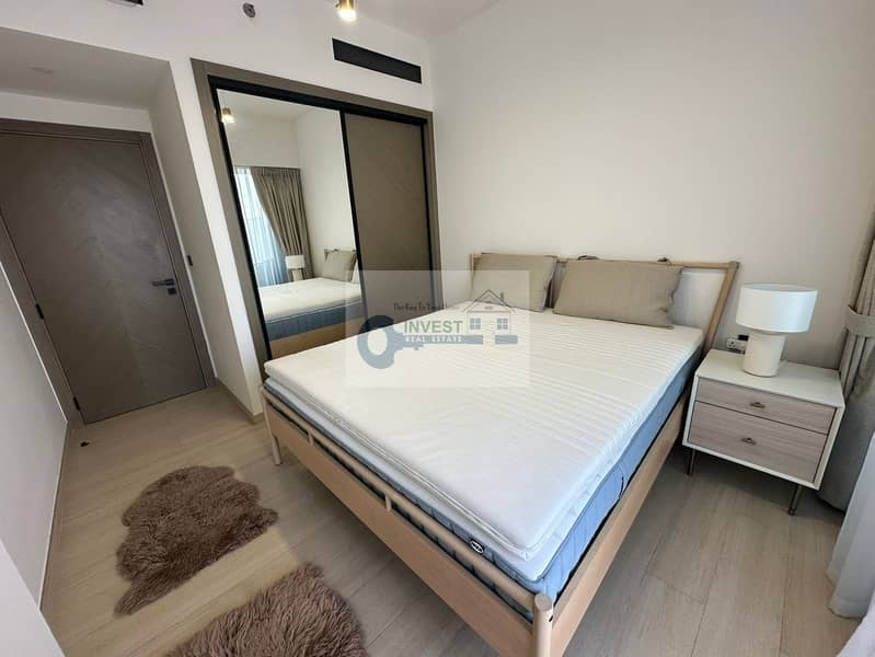 Fully Furnished | High Floor | Open View