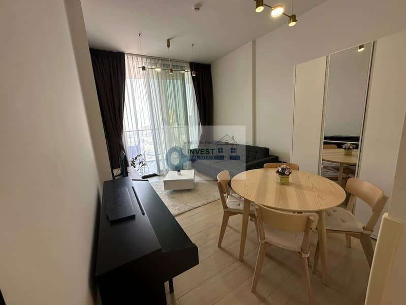 Fully Furnished | High Floor | Open View