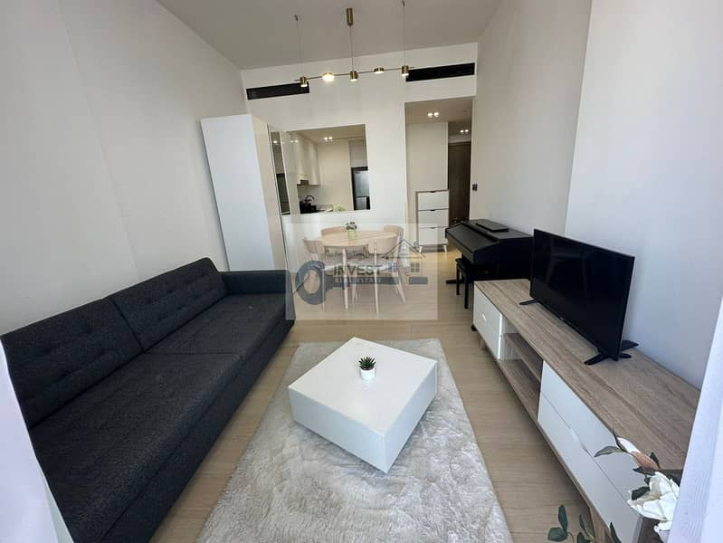 Fully Furnished | High Floor | Open View