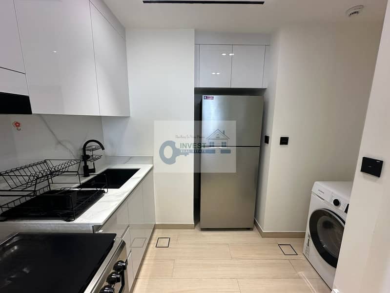 Fully Furnished | High Floor | Open View