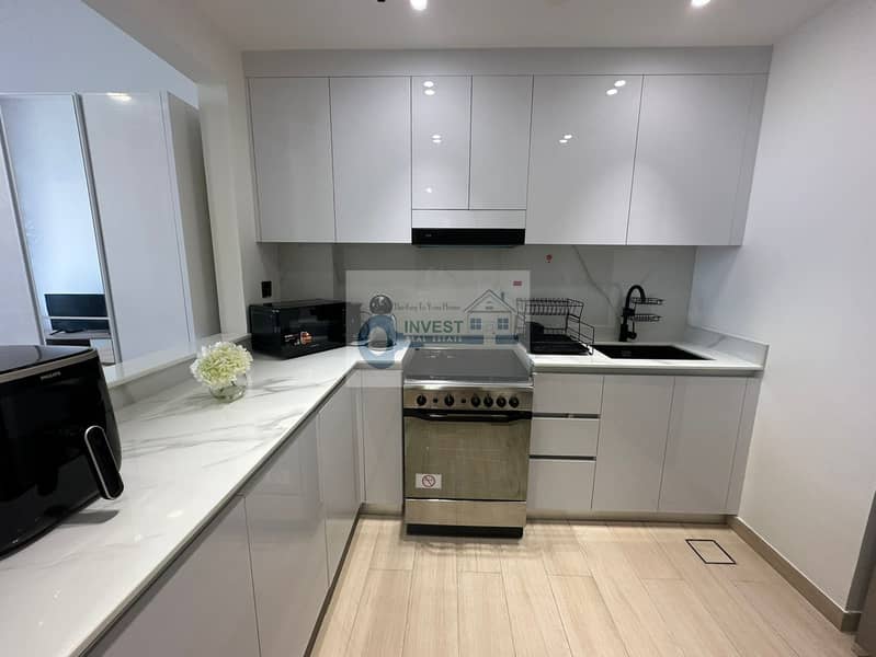 Fully Furnished | High Floor | Open View - Image 6