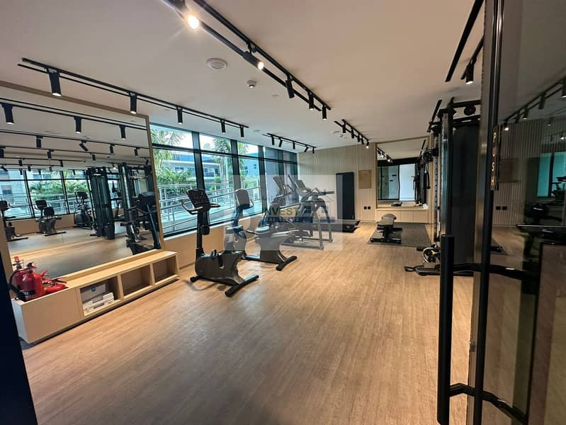 Fully Furnished | High Floor | Open View - Image 7