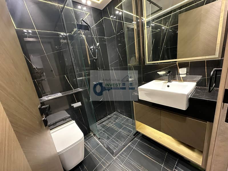 Fully Furnished | High Floor | Open View - Image 11