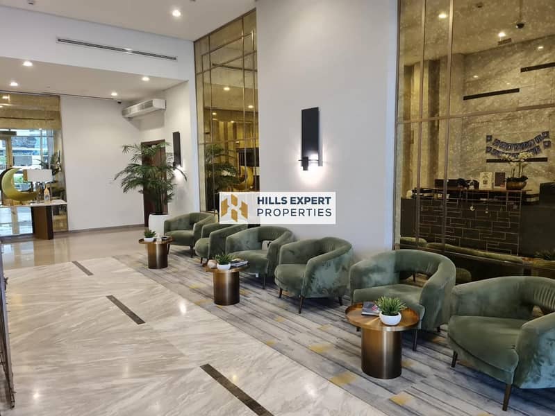 CANAL VIEW | FULLY FURNISHED | READY TO MOVE