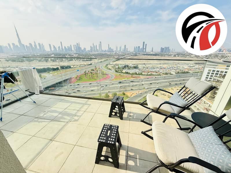 HOT OFFER || EXQUISITE APARTMENT || PRIME LOCATION|| READY TO MOVE