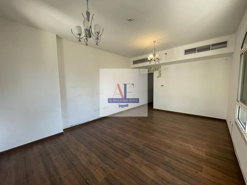 3 BHK + Maid Room | Fully Renovated | Vacant