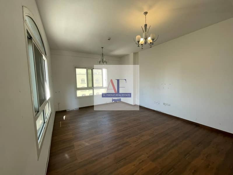 3 BHK + Maid Room | Fully Renovated | Vacant