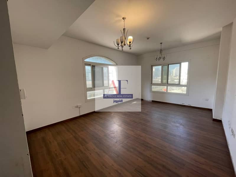 3 BHK + Maid Room | Fully Renovated | Vacant