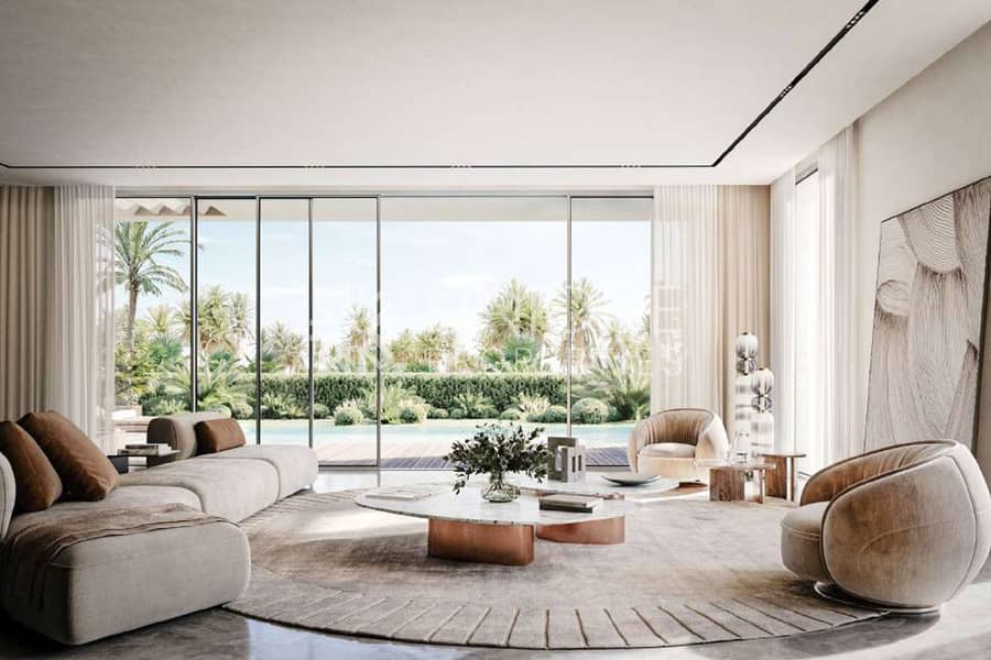 Exclusive listing | Lagoon facing | Type B