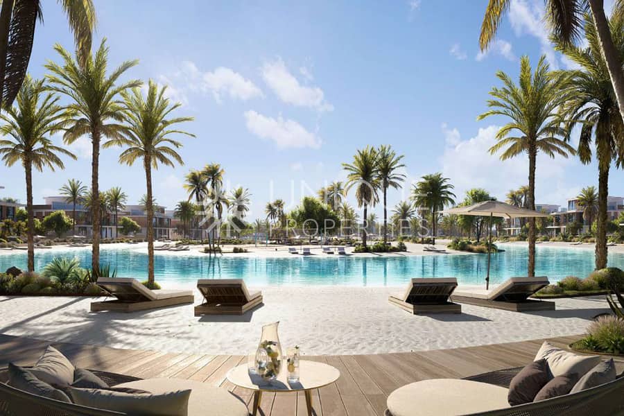 Exclusive listing | Lagoon facing | Type B