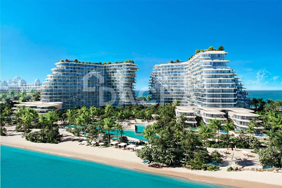 Ultra-Luxury | Breathtaking Sea View | Book 10%