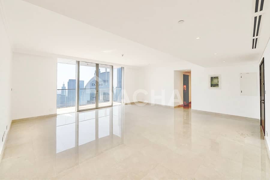 Penthouse | Burj Khalifa and Fountain Views