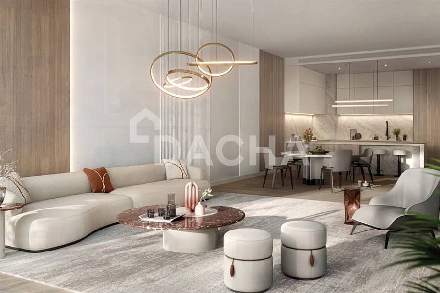 Ultra-Luxury | Breathtaking Sea View | Book 10%