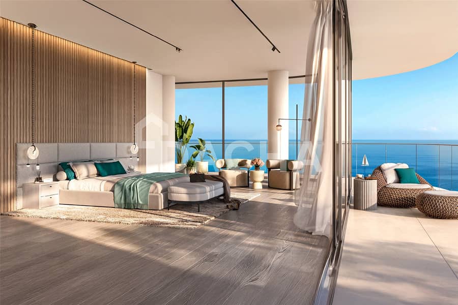 Ultra-Luxury | Breathtaking Sea View | Book 10% - Image 9