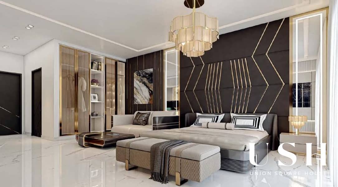 Distress Deal | Fully Furnished Executive Studio | BURJ KHALIFA Views | Post-Handover - Image 7