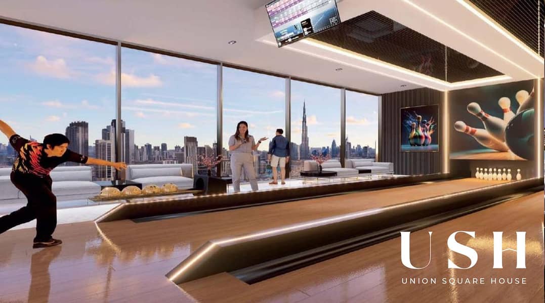 Distress Deal | Fully Furnished Executive Studio | BURJ KHALIFA Views | Post-Handover - Image 14