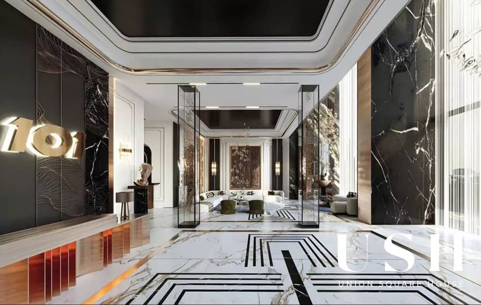 Distress Deal | Fully Furnished Executive Studio | BURJ KHALIFA Views | Post-Handover - Image 17