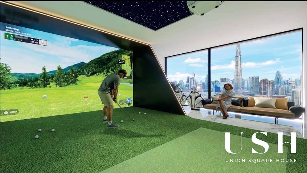 Distress Deal | Fully Furnished Executive Studio | BURJ KHALIFA Views | Post-Handover - Image 18