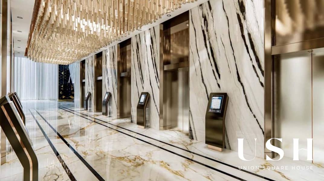 Distress Deal | Fully Furnished Executive Studio | BURJ KHALIFA Views | Post-Handover - Image 19