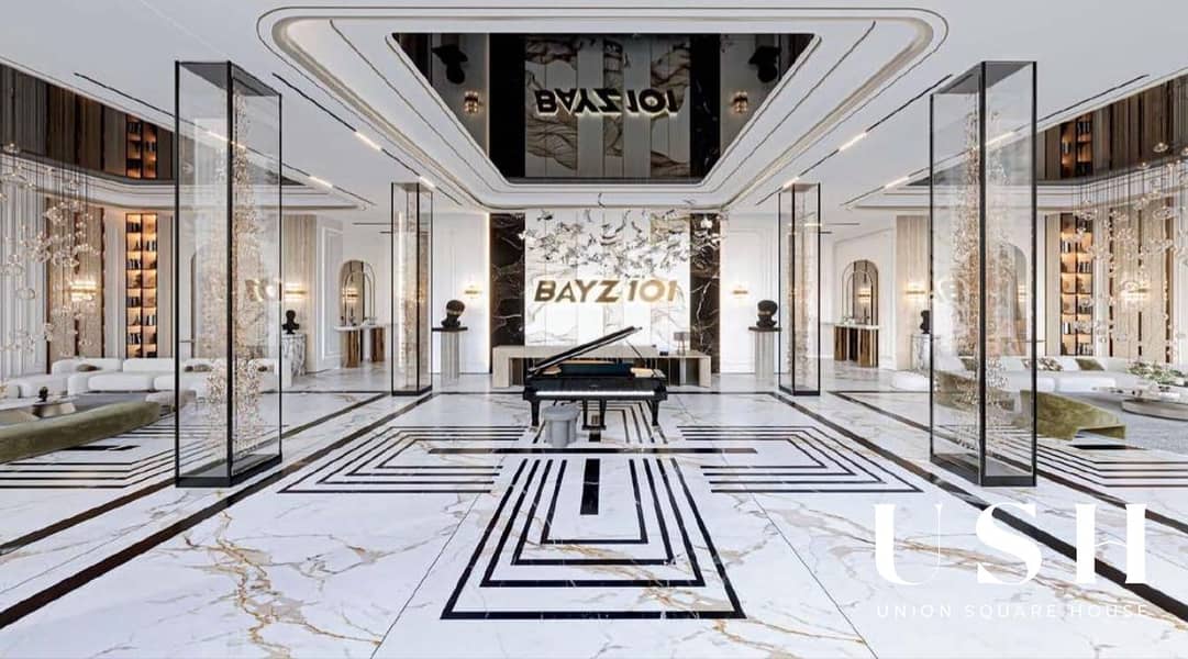 Distress Deal | Fully Furnished Executive Studio | BURJ KHALIFA Views | Post-Handover - Image 20