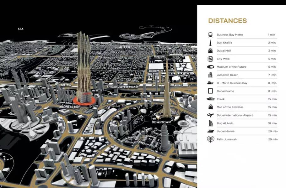 Distress Deal | Fully Furnished Executive Studio | BURJ KHALIFA Views | Post-Handover - Image 21