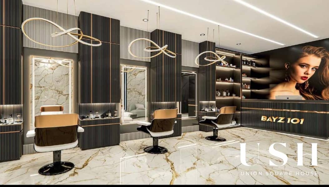 Distress Deal | Fully Furnished Executive Studio | BURJ KHALIFA Views | Post-Handover - Image 22