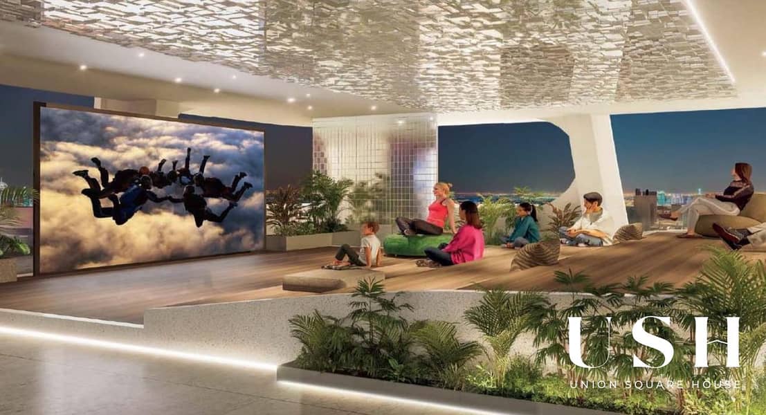 Distress Deal | Fully Furnished Executive Studio | BURJ KHALIFA Views | Post-Handover - Image 24