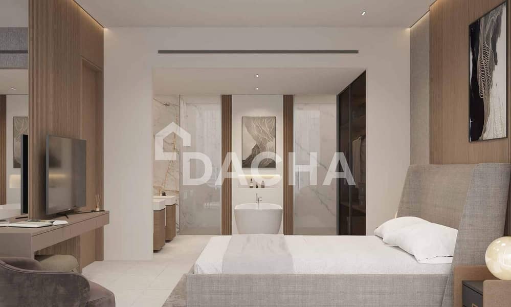 High Floor | Pool View | Semi-Furnished - Image 9